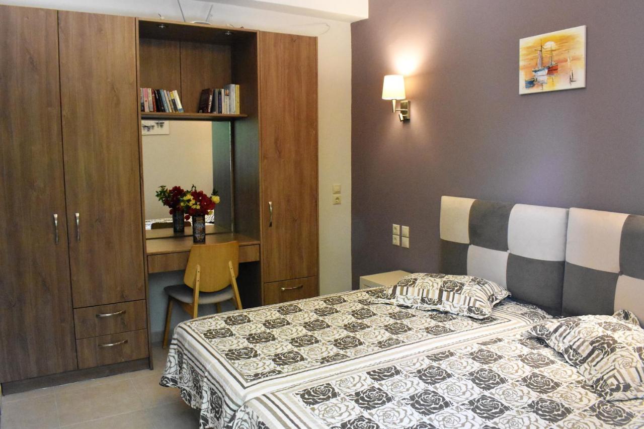 Starvillas Apartments And Studios Agia Efimia Extérieur photo