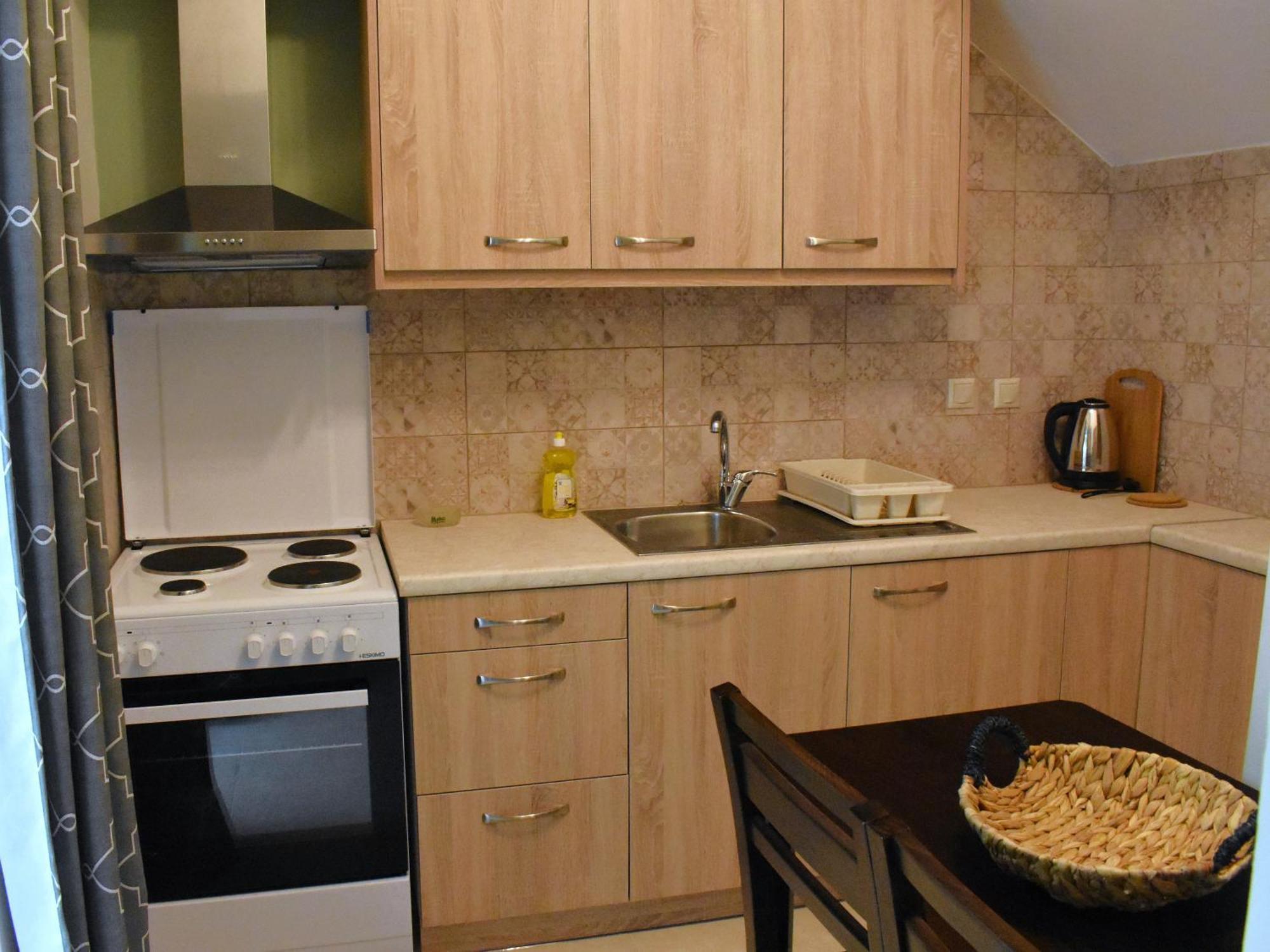 Starvillas Apartments And Studios Agia Efimia Extérieur photo