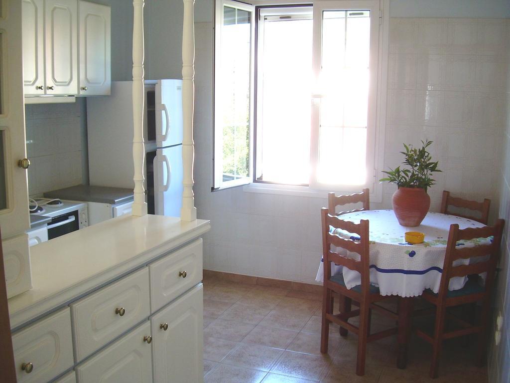 Starvillas Apartments And Studios Agia Efimia Extérieur photo