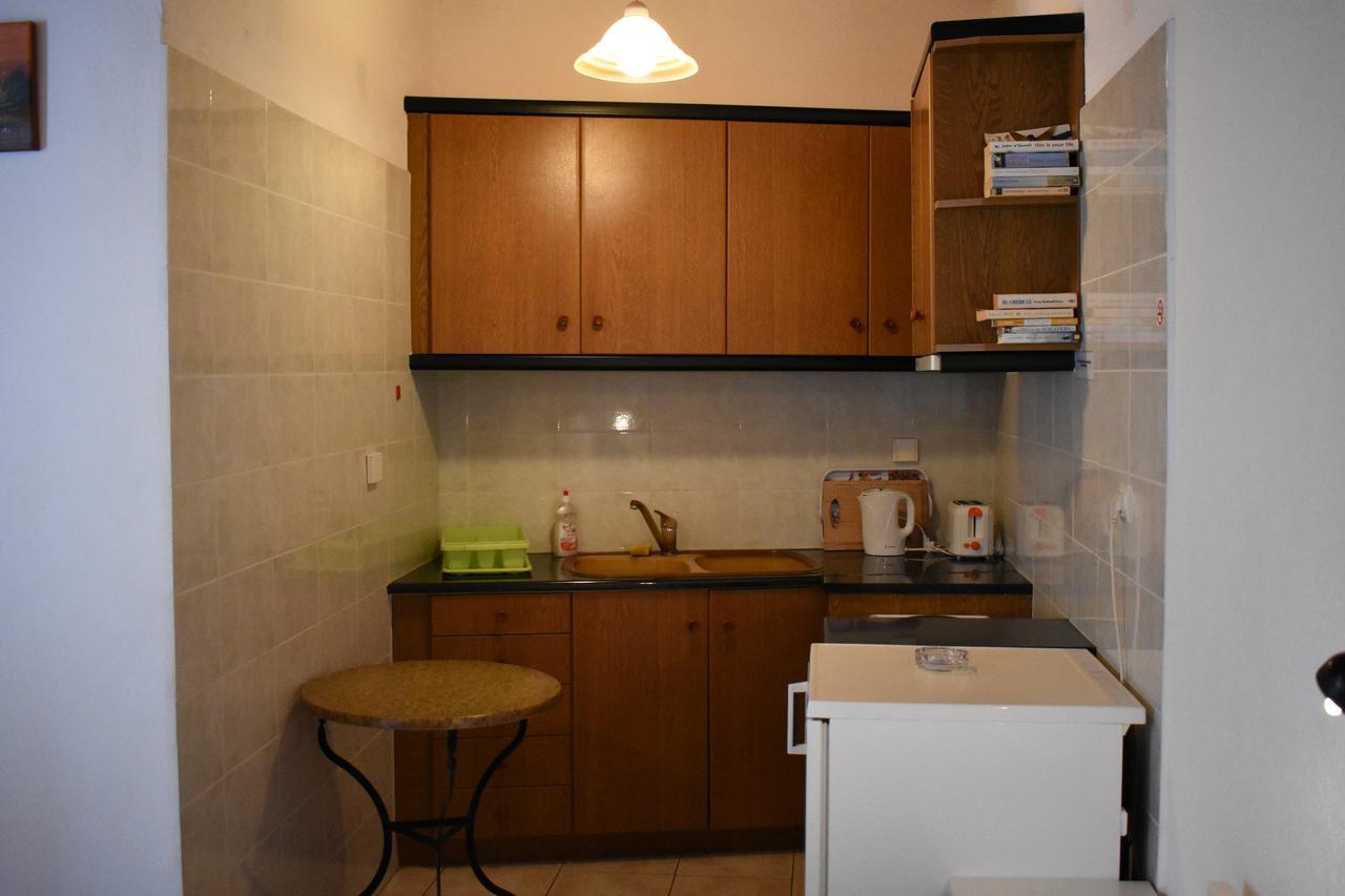 Starvillas Apartments And Studios Agia Efimia Extérieur photo