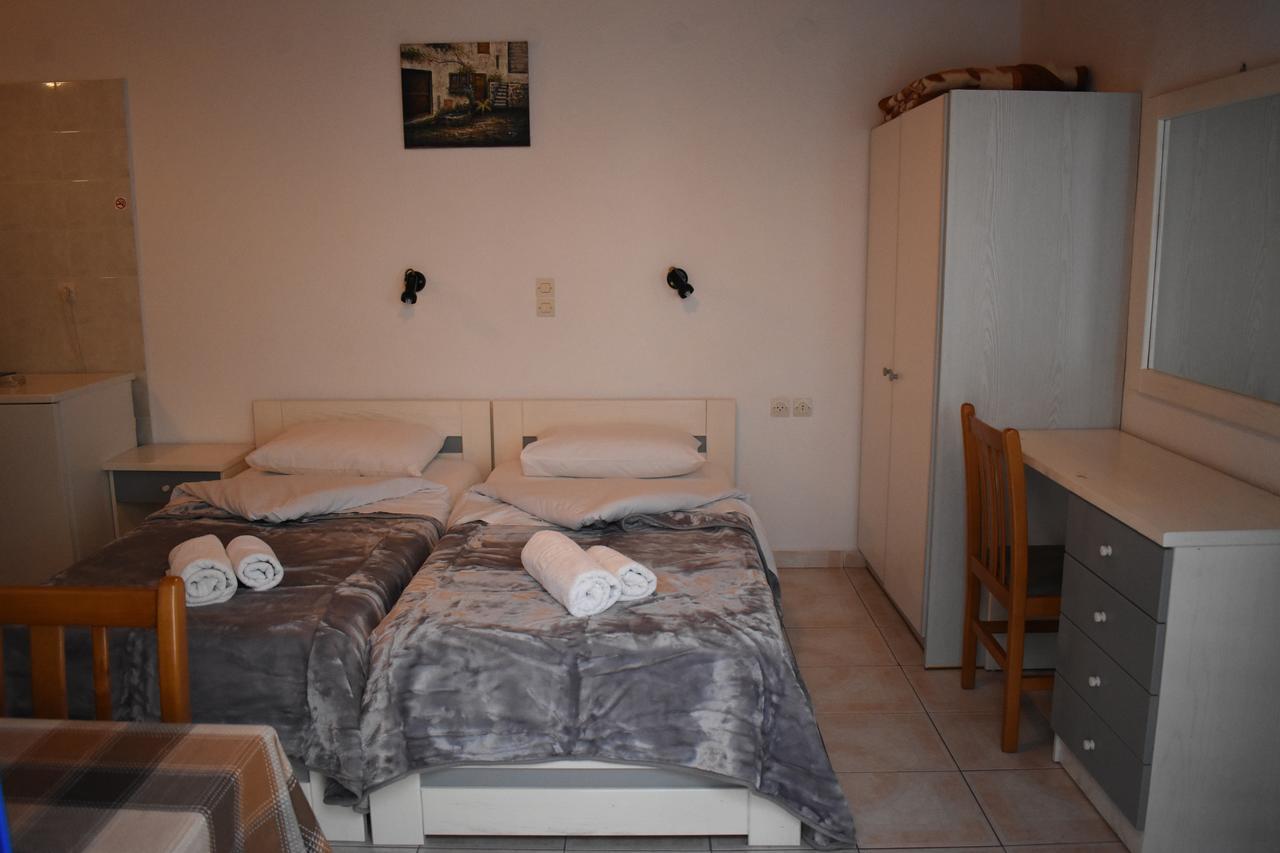 Starvillas Apartments And Studios Agia Efimia Extérieur photo