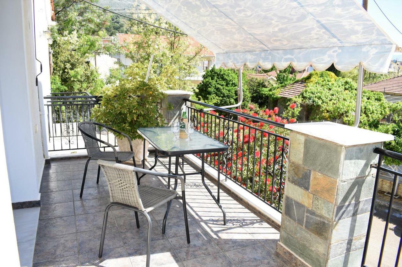 Starvillas Apartments And Studios Agia Efimia Extérieur photo